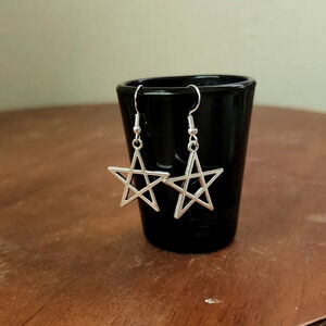 Star Earrings